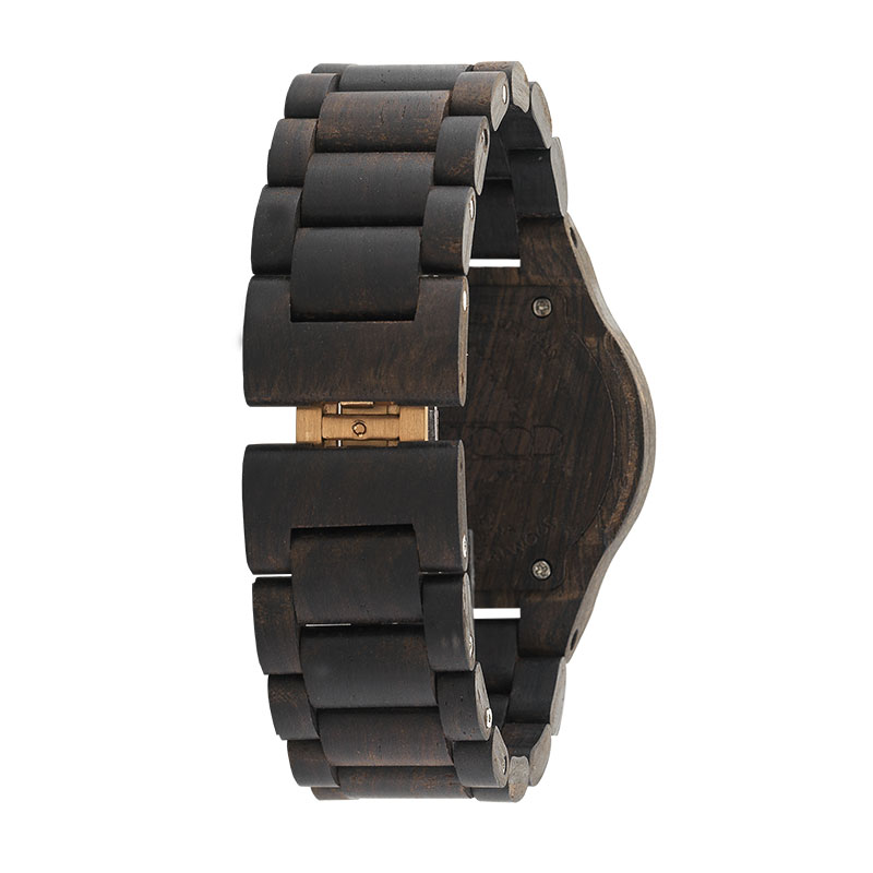 RELOJ KYRA BLACK ROSE