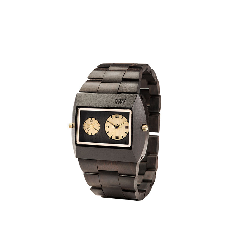 RELOJ JUPITER BLACK GOLD TL