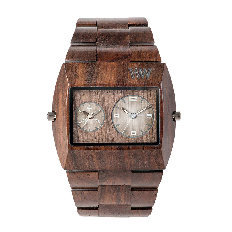 RELOJ JUPITER RS CHOCOLATE