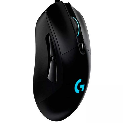 Mouse Gamer LOGITECH G G403 PRODIGY USB 3.0 910-004823 
