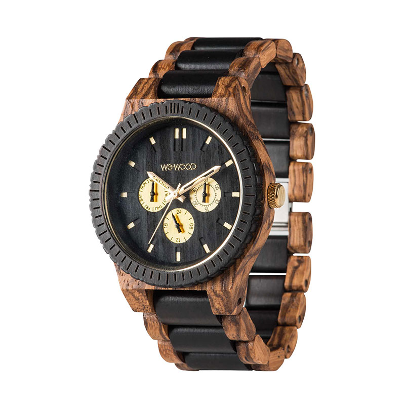RELOJ KAPPA ZEBRANO
