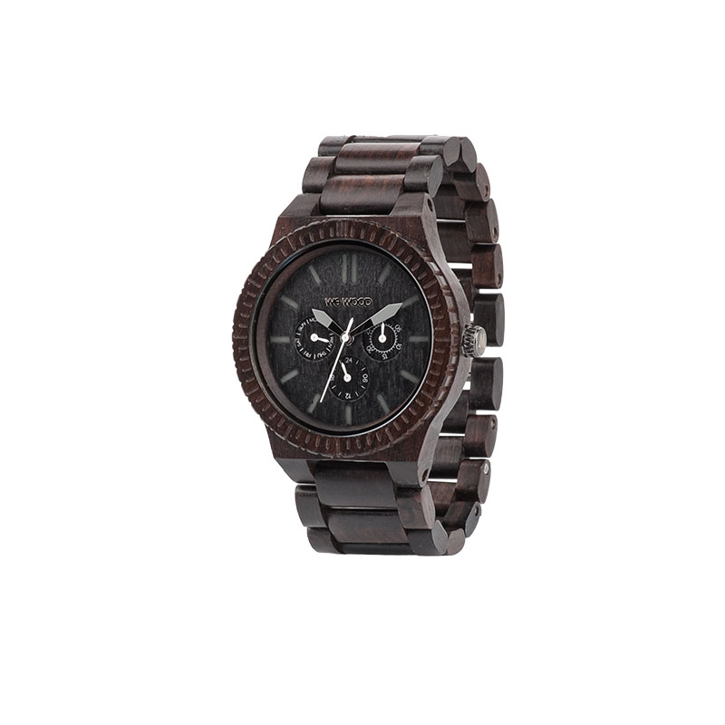 RELOJ KAPPA BLACK