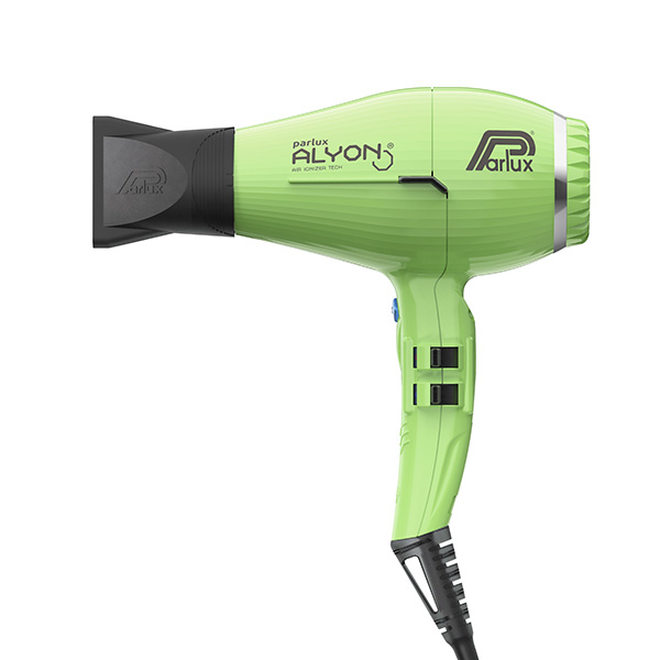 Secadora Parlux Alyon Green
