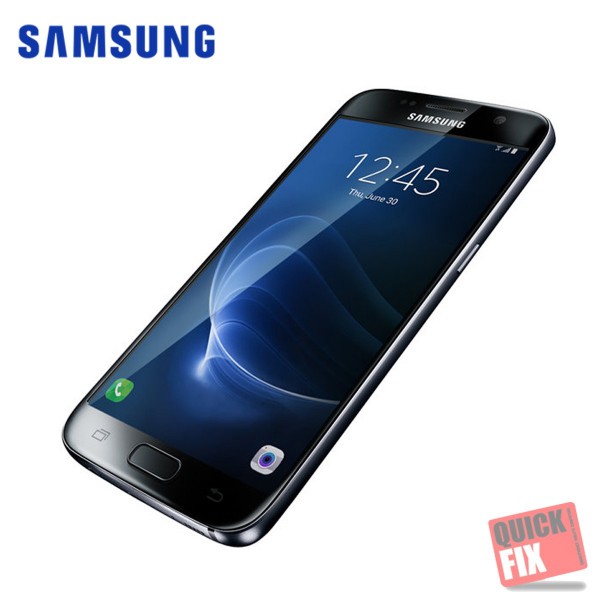 Samsung SM-G930 Galaxy S7 32 GB Black Reacondicionado