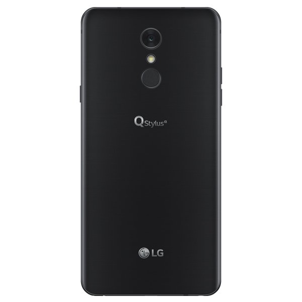 Celular LG LTE LM-Q710HS QSTYLUS ALPHA Color NEGRO Telcel