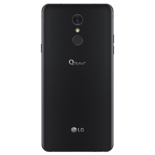 Celular LG LTE LM-Q710HS QSTYLUS ALPHA Color NEGRO Telcel