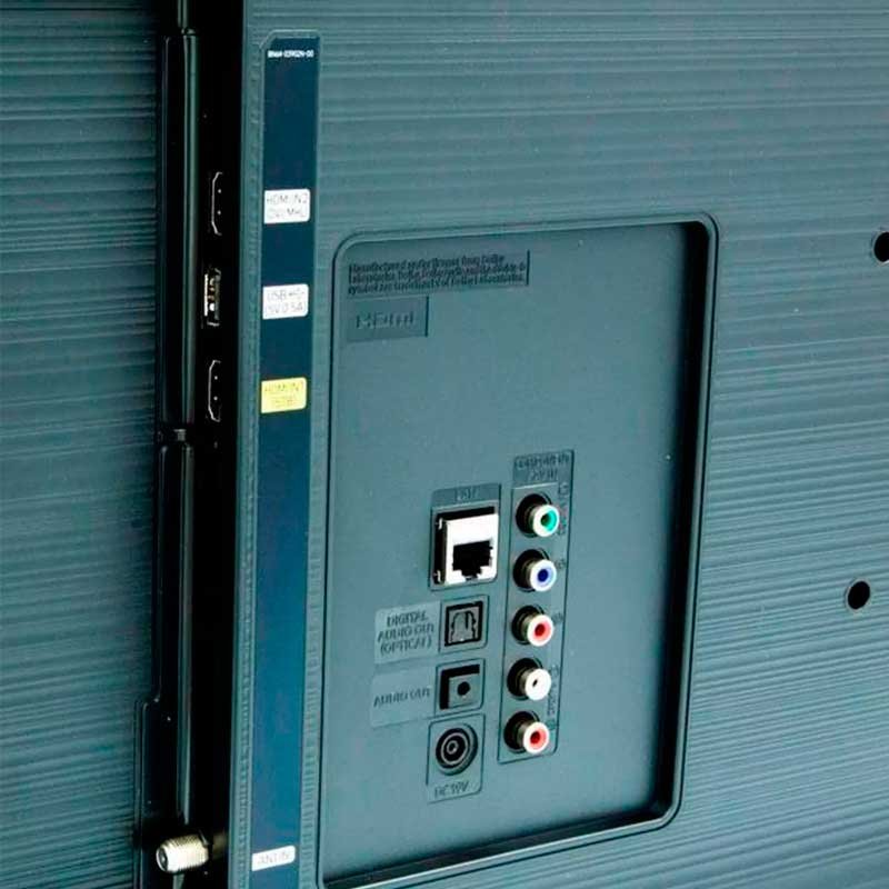 Pantalla Smart TV SAMSUNG LH32BENELGA/ZX LED 32" HD HDMI USB 
