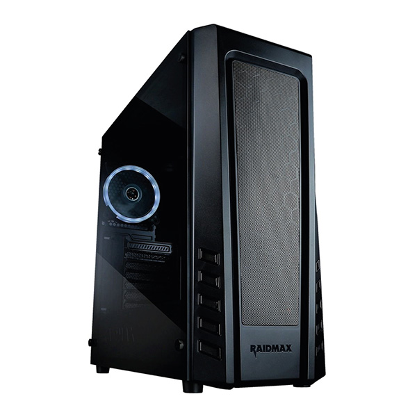 Pc Gamer Radeon Rx 580 8gb Oc Intel Core i5 7400 Ram 8GB Ssd 120gb