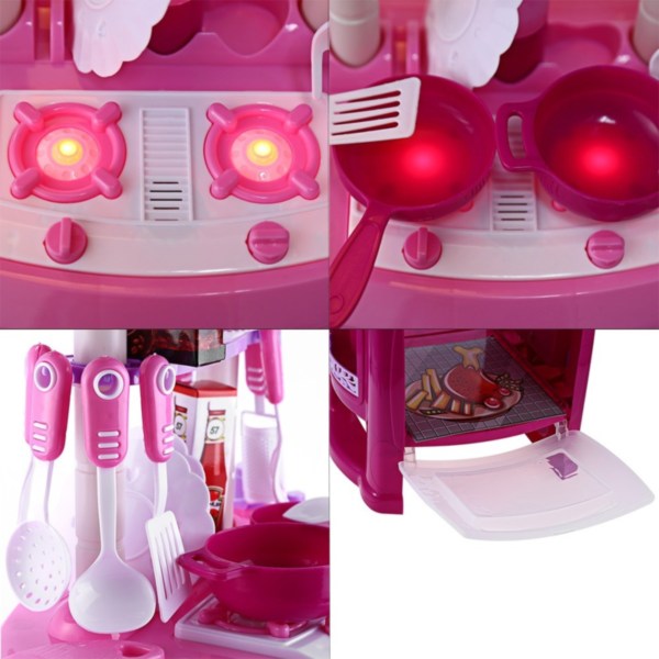cocinitas con luces y sonidos