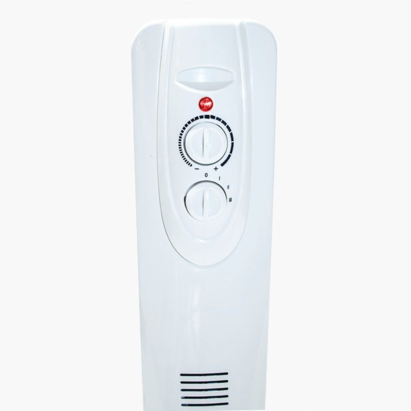 Calefactor Calentador Electrico Aceite niveles Termostato Tipo