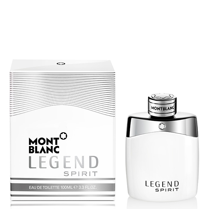 Perfume Legend Spirit para Hombre de Montblanc Eau de Toilette 100ML
