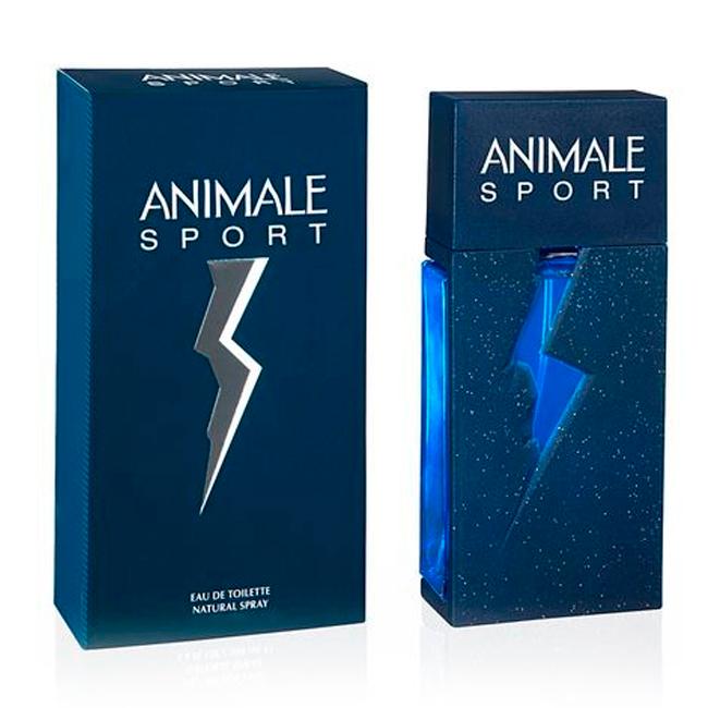 Perfume Animale Sport para Hombre de Animale EDT 100 ML