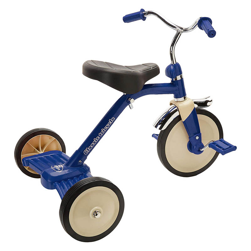 Triciclo Mytek Classic - Azul