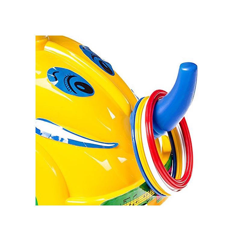 montable de elefante