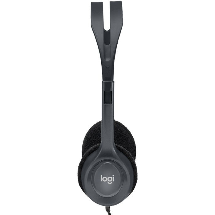 Diadema Logitech H111 Stereo Headset 3.5mm 981-000612