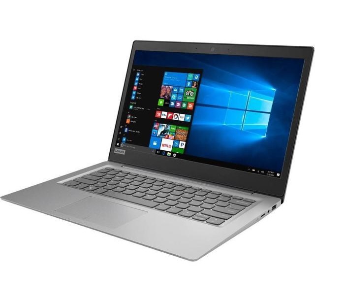 Laptop Lenovo Ideapad 120S-11IAP 81A4 intel Celeron RAM 2GB 32GB EMMC Pantalla 14 Pulgadas Widows 10 Home GRIS MINERAL