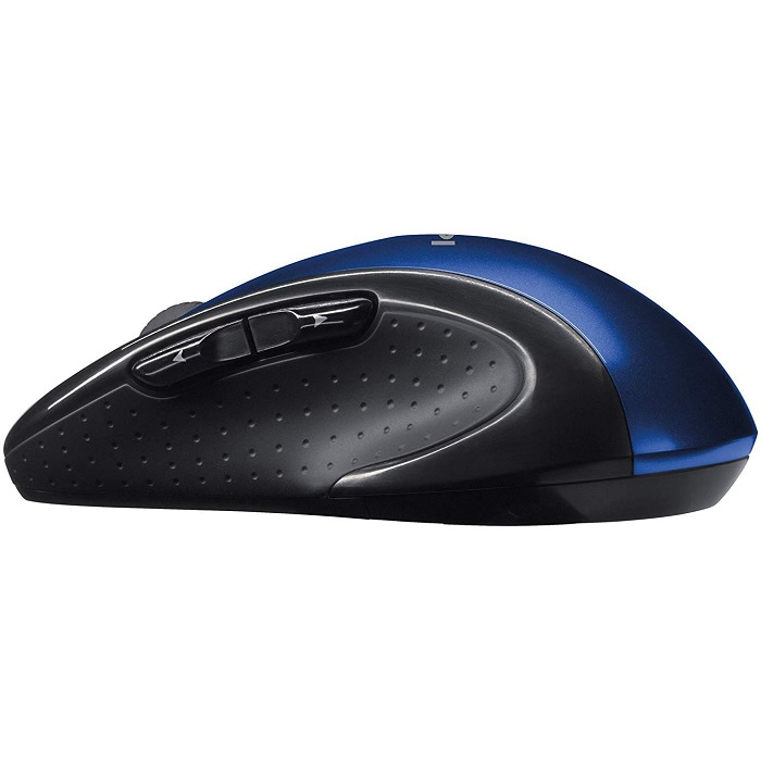 Mouse Logitech M510 Inalambrico Laser USB Azul 910-002533