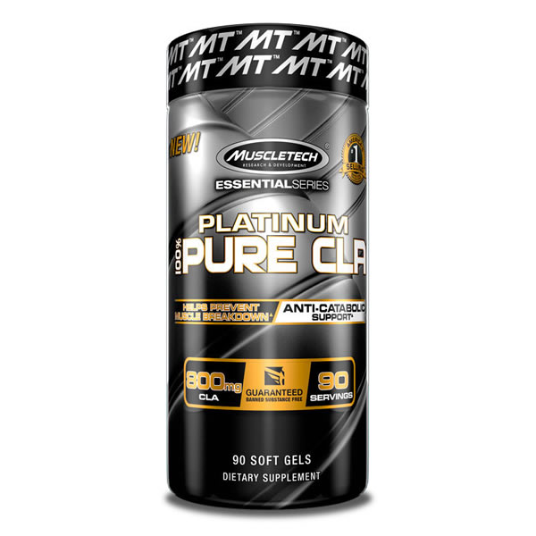 Cla Muscletech Platinum 90 Capsulas