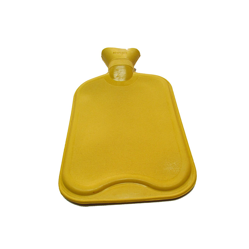 Compresa Bolsa Amarillo Resistente Agua Caliente 1.5 Litros 32x20cm BA001 Homecare