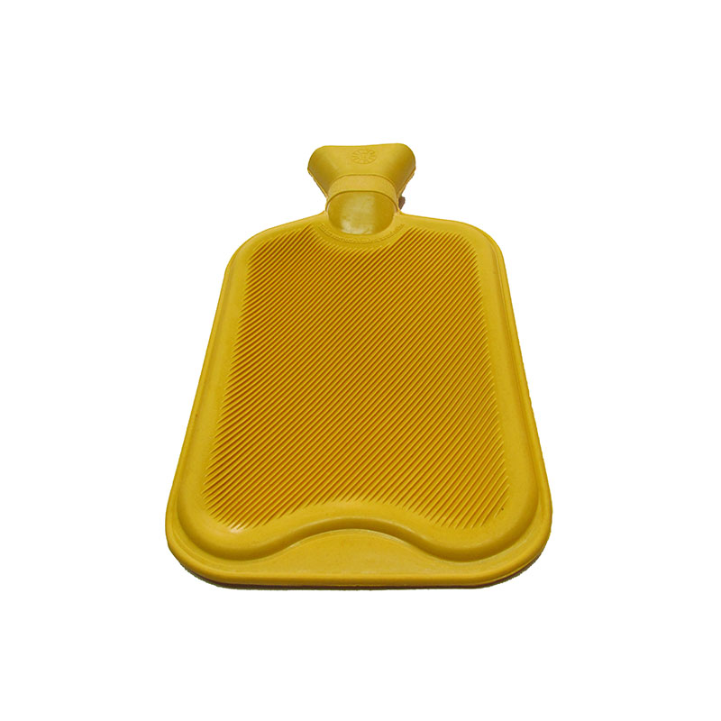 Compresa Bolsa Amarillo Resistente Agua Caliente 1.5 Litros 32x20cm BA001 Homecare