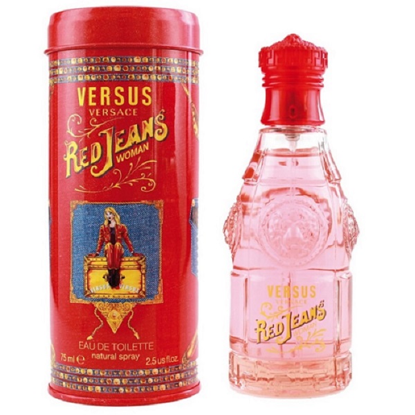 Red Jeans Dama 75 ml Versace Spray