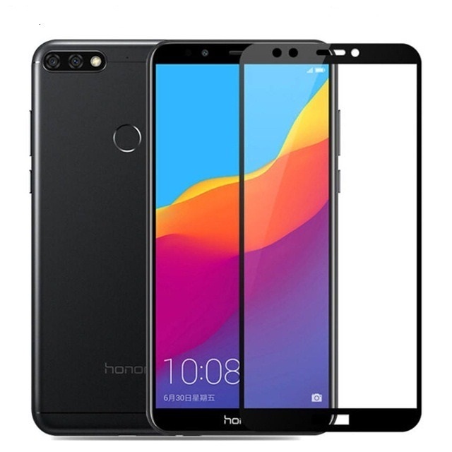 Mica de cristal Huawei Y9 5D Full coverage
