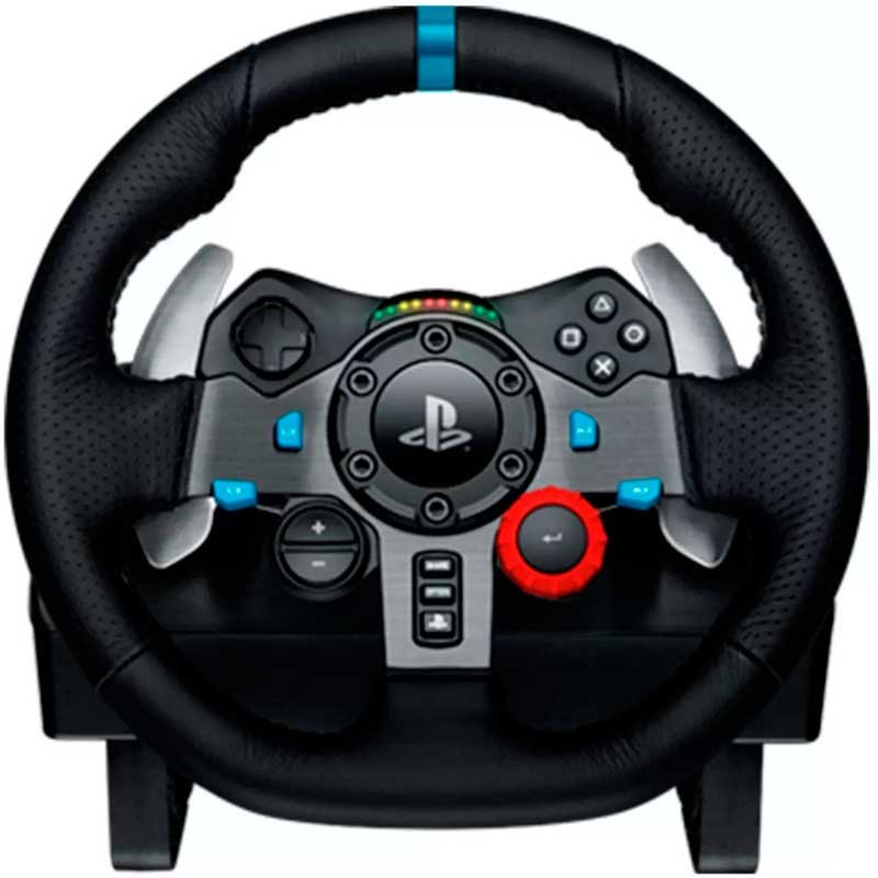 Volante de carreras para PS5, soporte para mando de Gamepad para