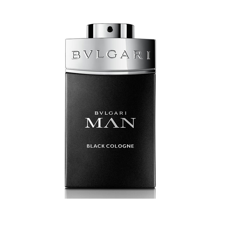 Perfume Caballero Bvlgari MAN BLACK COLOGNE Eau de Toilette 100 ml