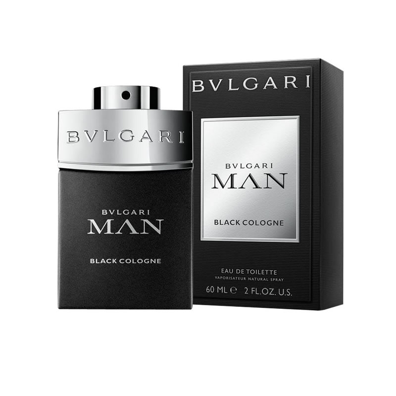 Perfume Caballero Bvlgari MAN BLACK COLOGNE Eau de Toilette 100 ml