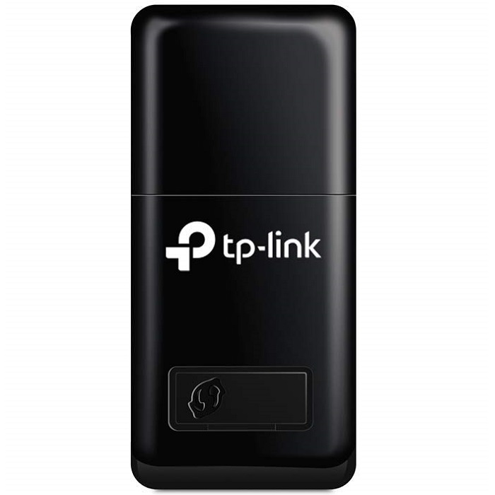 Adaptador Mini De Red Inalambrico USB Tp-Link TL-WN823N 300 Mbps
