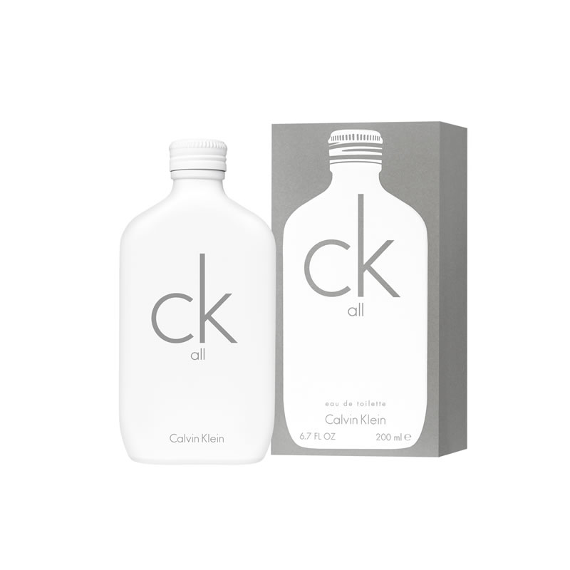 Perfume Calvin Klein CK ALL Unisex 200 ml