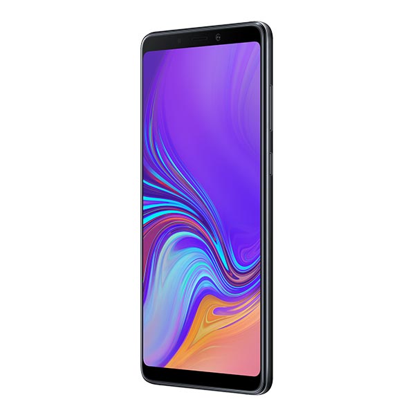 Celular SAMSUNG LTE SM-A920F GALAXY A9 128GB Color NEGRO Telcel