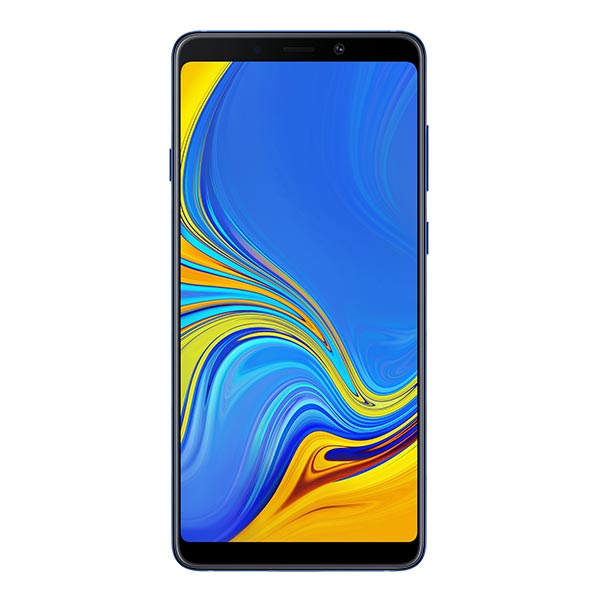 Celular SAMSUNG LTE SM-A920F GALAXY A9 128GB Color AZUL Telcel