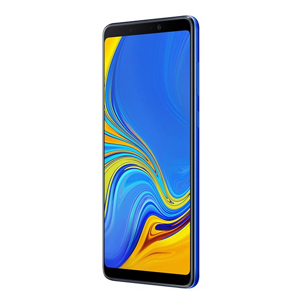Celular SAMSUNG LTE SM-A920F GALAXY A9 128GB Color AZUL Telcel