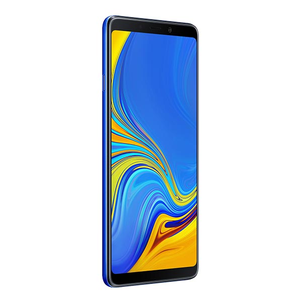 Celular SAMSUNG LTE SM-A920F GALAXY A9 128GB Color AZUL Telcel