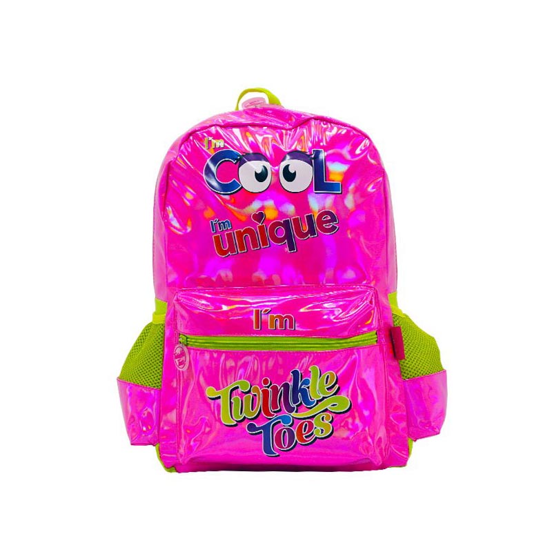 Mochila Escolar ATM PACKS, Twinkle Toes 3611