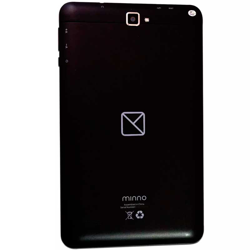 Tablet 8 MINNO 2GB WiFi Bluetooth Android 6.0 16GB M08GCBE03-MLAB