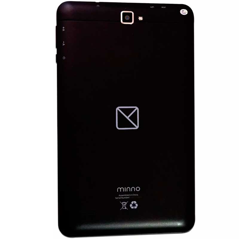 Tablet 8 MINNO 2GB WiFi Bluetooth Android 6.0 16GB M08GCBE03-MLAB