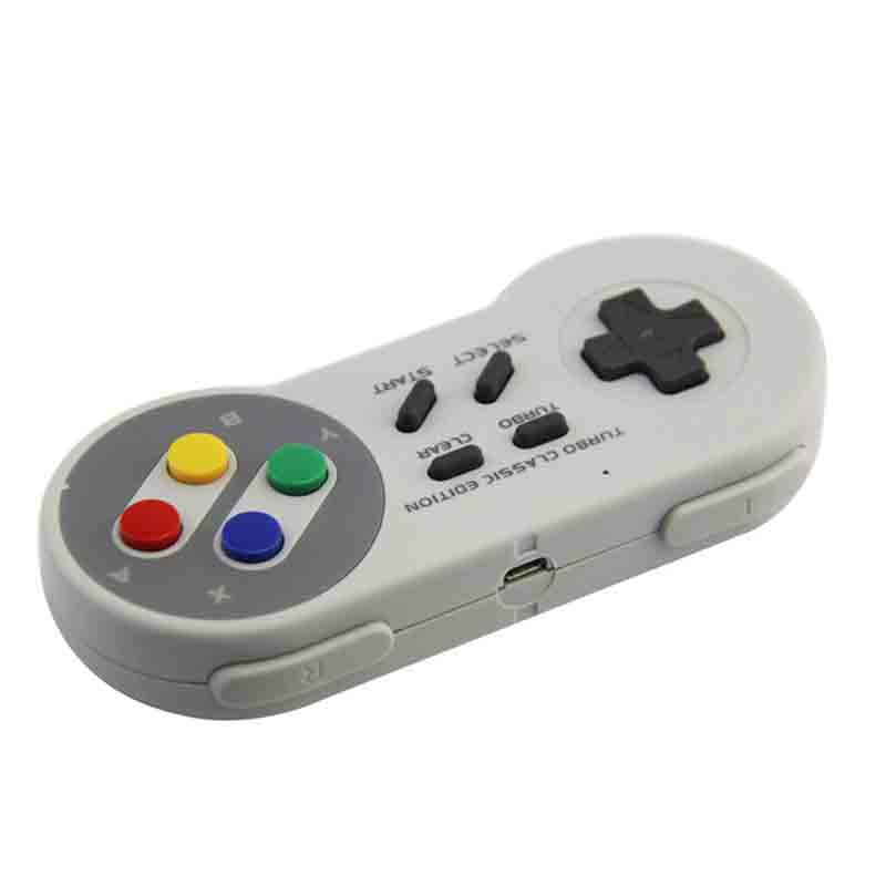 NES / SNES Control Turbo Mode Bluetooth