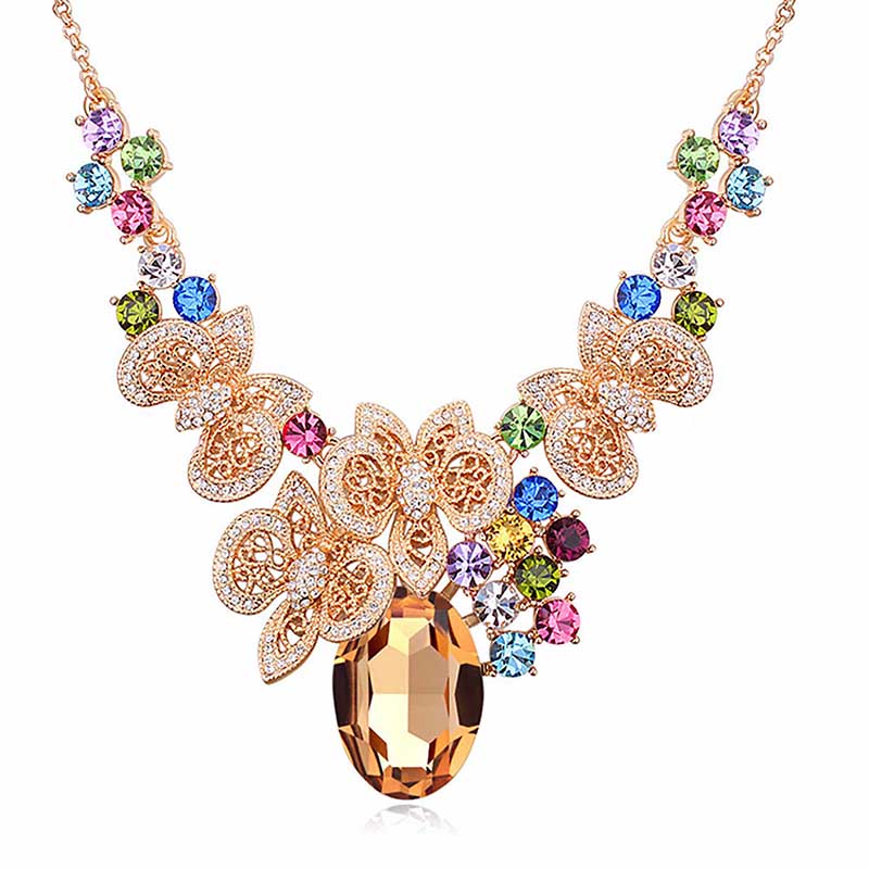 Collar Luxury, Ocean Heart
