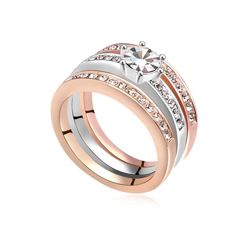 Anillo Ailann, Cristal Sun