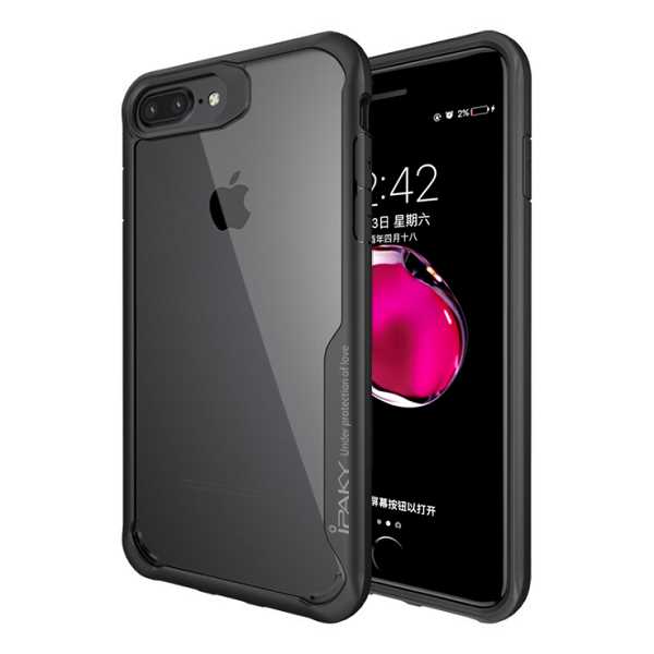 Funda Premium Magsafe Transparente con Aluminio para Iphone 15 Pro 4-C