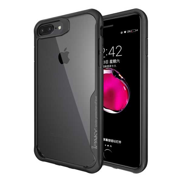 Funda super slim para iphone 7 plus