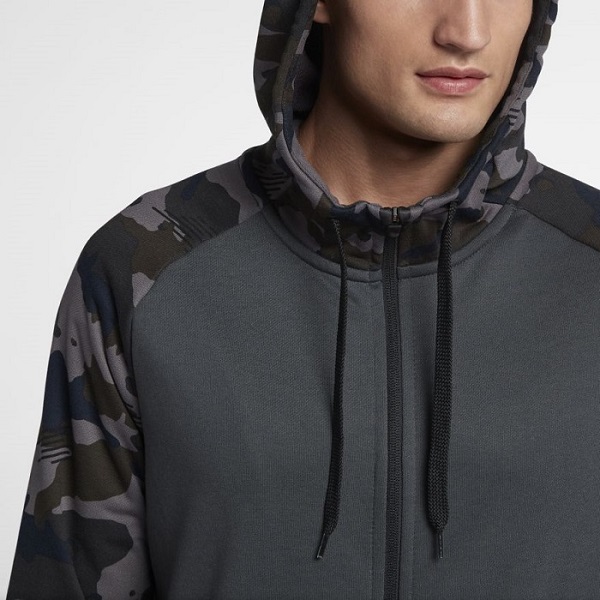 sudadera puma camuflaje