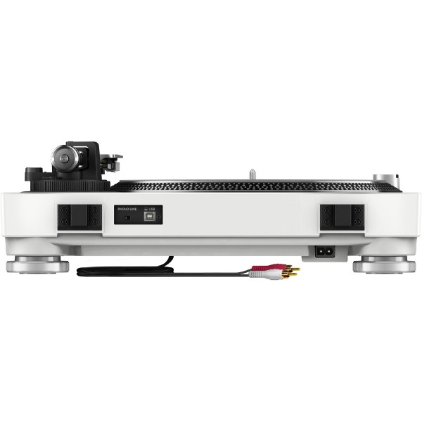 Tornamesa Pioneer PLX-500W Para discos Vinyl