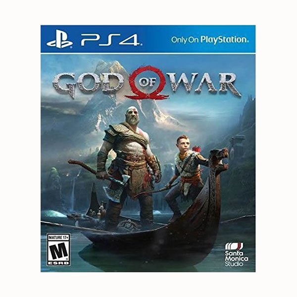 God of War para PlayStation 4
