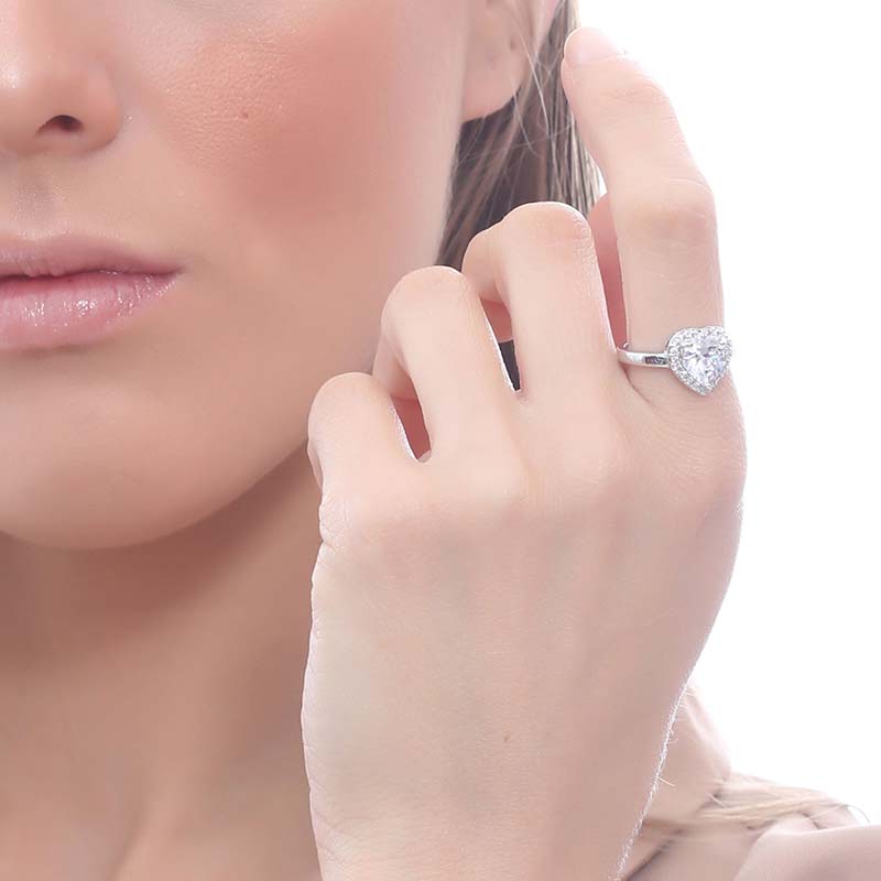 Anillo Michael Dreams  Cristal Sun