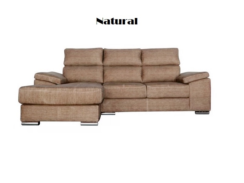 Sala Modelo Salamanca Chaise Longue Varios Colores - Kessa