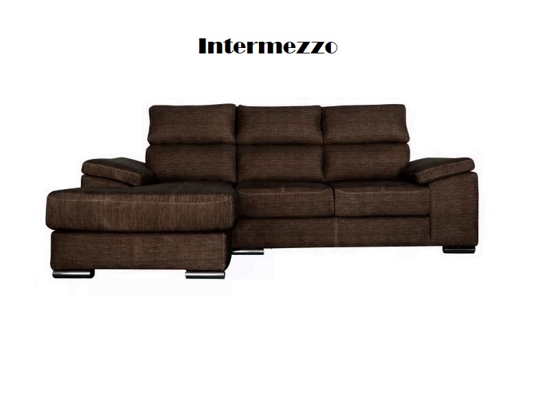 Sala Modelo Salamanca Chaise Longue Varios Colores - Kessa