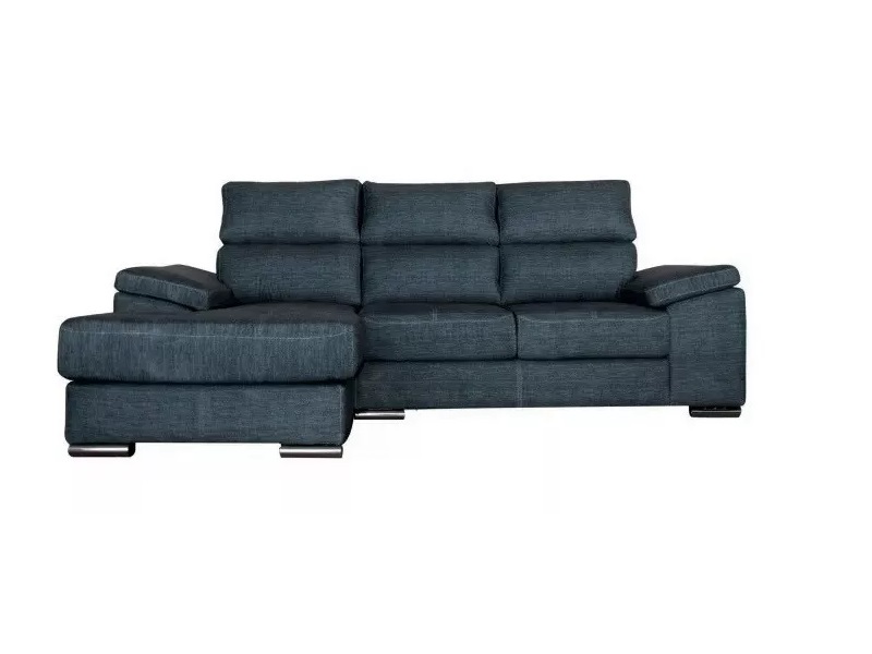 Sala Modelo Salamanca Chaise Longue Varios Colores - Kessa